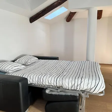 Mansarda A Lugano