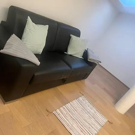 Apartment Mansarda A