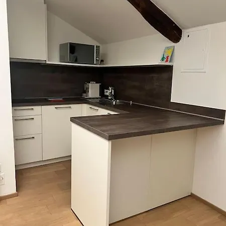 Mansarda A * Lugano